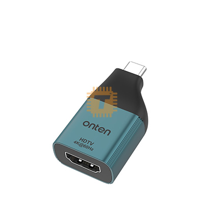 Onten OTN-UC102 USB Type-C to HDMI Converter (TA1697)
