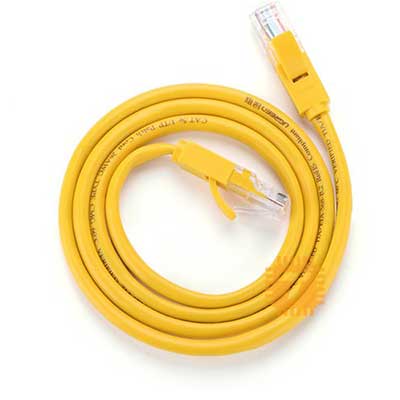 RJ45 Ethernet Patch Cord CAT5 1m (TA0325)