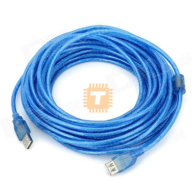 USB Extension Cable Male to Female 10m (TA0627)