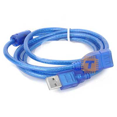 USB Extension Cable Male to Female 1.5m (TA0306)