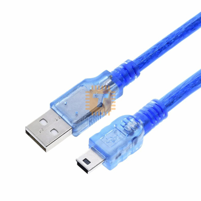 USB To Mini Type B USB Cable 1.5m (TA1151)