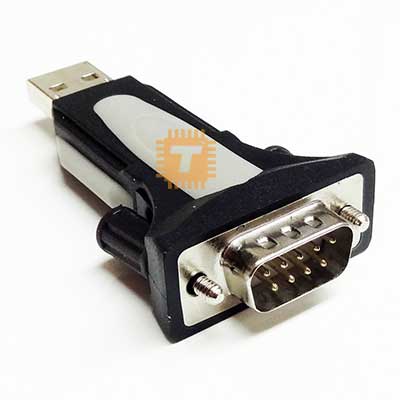 USB To RS232 Adapter (MD0386)