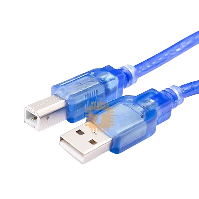 USB To Type B USB Cable (1.8m) (Printer Cable) (TA0237)