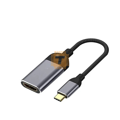 USB Type-C to HDMI Cable 10cm 4K UHD (TA1621)