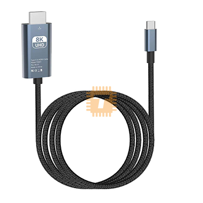 USB Type-C to HDMI Cable 1.8m 4K UHD (TA1622)