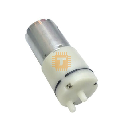 Air Pump 12VDC KPM27R-12B 370 (Mini) CC81 (RB0367)