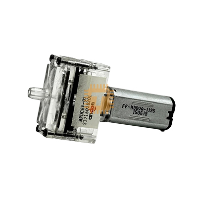 Air Pump 3VDC MPDC6V-05 (Micro) CC120 (RB0362)