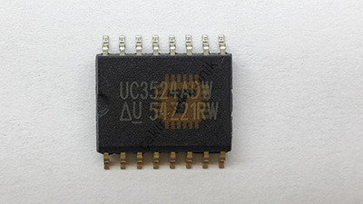 UC3524ADW Advanced Regulating Pulse Width Modulator (IC0246)