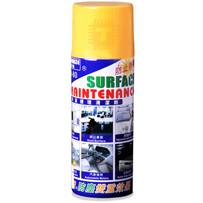 CN-80 Foam Cleaner Surface Maintenance 420ml (TA1434)