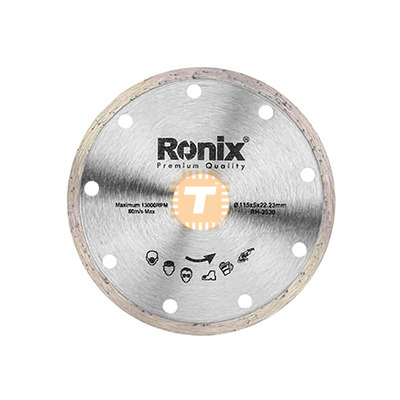 Ronix 115x5mm Ceramic Cutting Wheel Disc RH-3530 (TA0829)