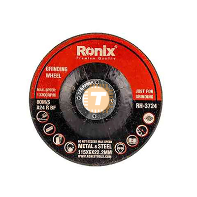 Ronix 115x6mm Grinding Wheel Disc RH-3724 (TA0828)