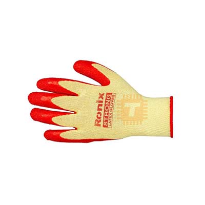 Ronix Latex Work Gloves RH-9000 (TA0800)