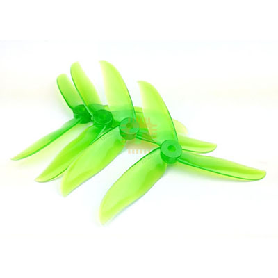 3 Blade Propeller Plastic D: 130mm 4pcs for Airplane Quadcopter (RB0184)