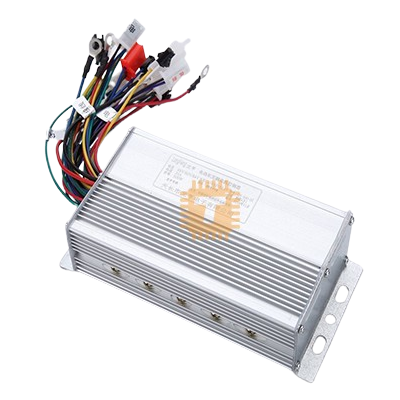 48V 500W Brushless Motor Controller for eBike (TA1231)