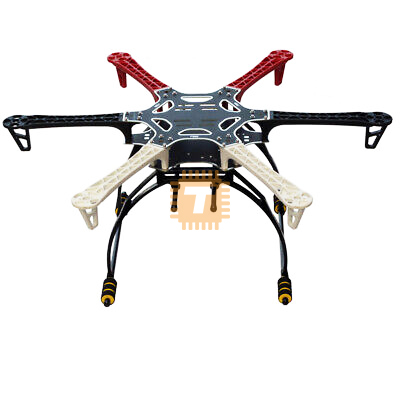 F550 Hexacopter Frame with Landing Gear (RB0307)