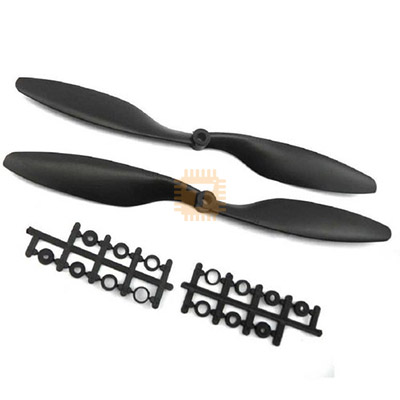 Propeller CW & CCW Pair for Quadcopter 0945 9045 9x4.5 9inch F450 (RB0181)