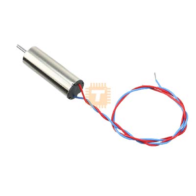 Quadcopter Drone Motor D:8mm L:16mm (RB0232)