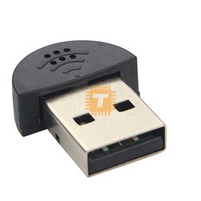 USB Microphone Dongle Raspberry Pi PC (PC0013)