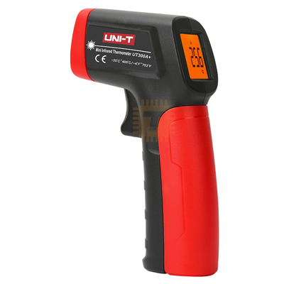 UNI-T UT300A+ Infrared Thermometer (TA1157)
