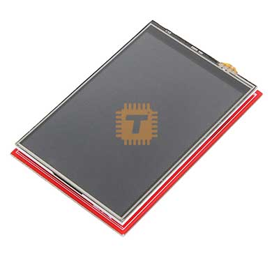 3.5 inch 480x320 SPI TFT LCD Display Touch Screen Shield Module 3.3-5V for Arduino (MD0240)