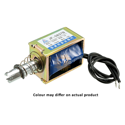 0837-12V41 Pull-Push-Type Solenoid Switch 12VDC 350mA 20N/10mm (RL0051)