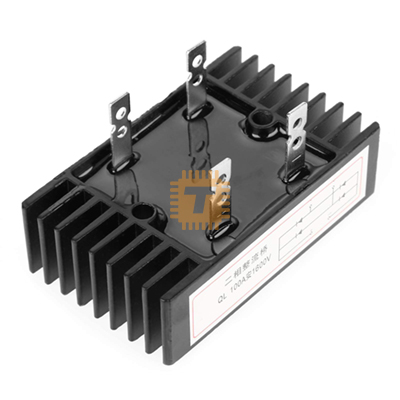 100A 1600V 2 Phase Bridge Rectifier (DI0258)