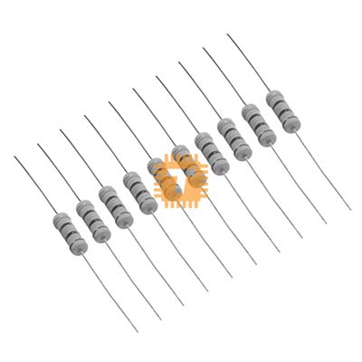 100k 1W Resistor Pack Carbon Film THT 5% (Approx. 200pcs) (RX0065)