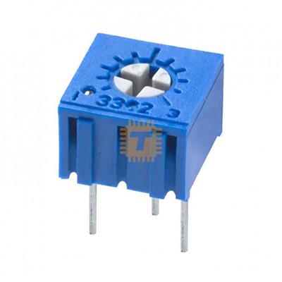 100k Ohm Trimmer Potentiometer 3362 (RE0012)