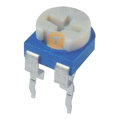 100k Variable Resistor Preset (RE0091)