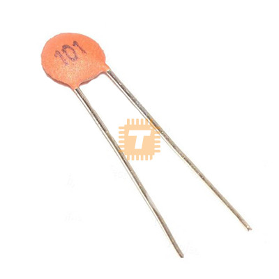 100pF Ceramic Capacitor THT (CA0142)