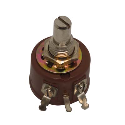 10K Wirewound Precision Potentiometer R.W-1 THT (RE0017)