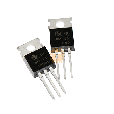 10N60 600V N-Channel MOSFET TO-220 (DI0207)