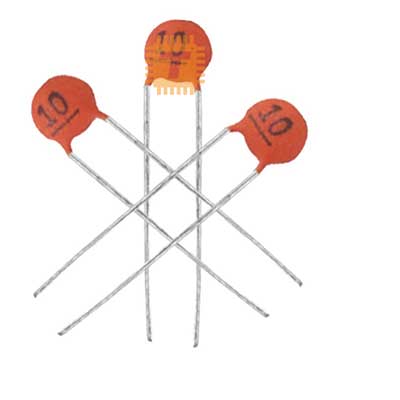 10pF Ceramic Capacitor THT (CA0098)