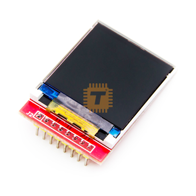 1.44 inch 128x128 SPI TFT LCD Display Module (MD0246)