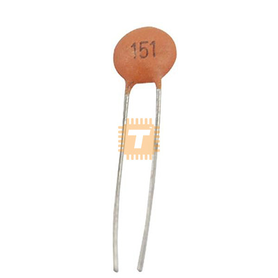 150pF Ceramic Capacitor THT (CA0143)