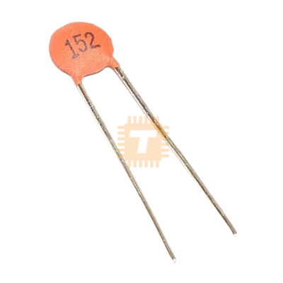1.5nF Ceramic Capacitor THT (CA0148)