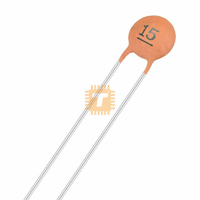 15pF Ceramic Capacitor THT (CA0086)