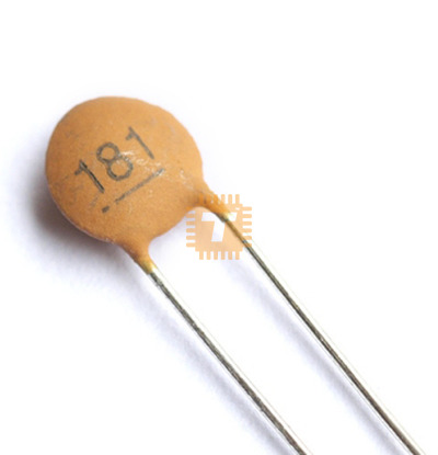 180pF Ceramic Capacitor THT (CA0179)