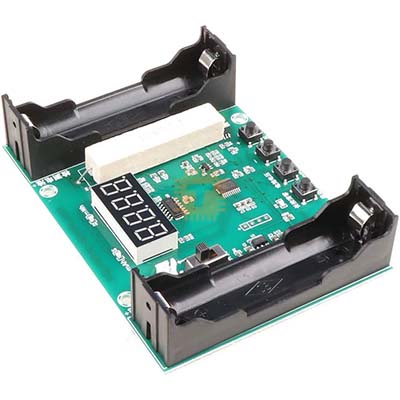 18650 Lithium Battery Capacity Tester Module High Precision XH-M240 Digital Display True Capacity Module (MD0770)