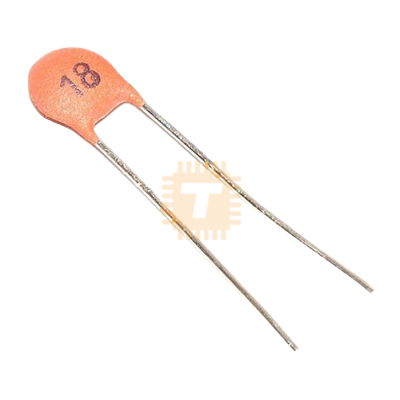 18pF 25V Ceramic Capacitor THT (CA0133)