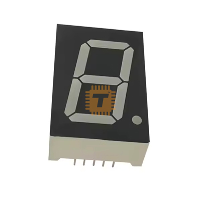 1-Digit 7-Segment Red Colour 0.8 inch Common Cathode (DM0039)