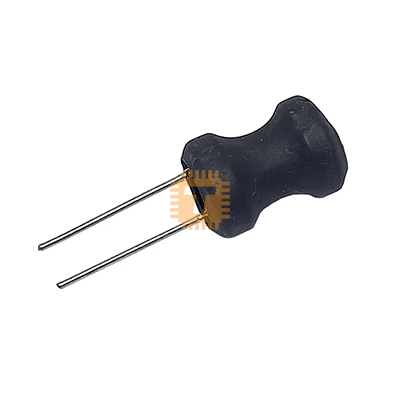 1mH Radial Inductor (8 x 10mm) (IN0002)