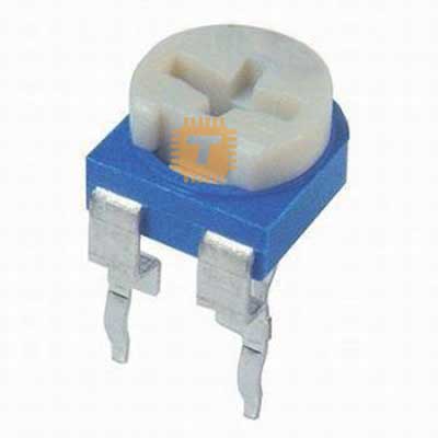 1M Variable Resistor Preset (RE0163)