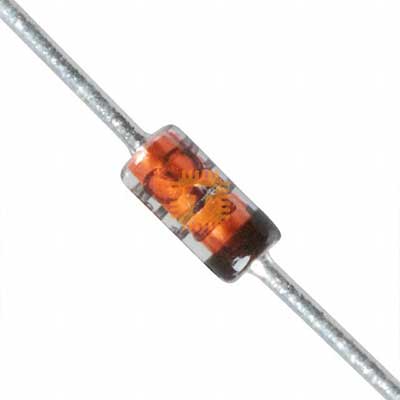 1N4148 Diode SOD27 DO-35 THT (DI0003)