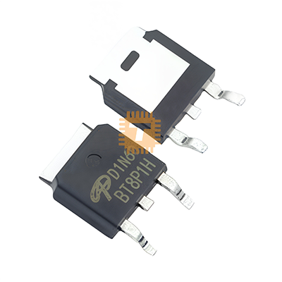 1N60 N-Channel MOSFET 600V 1A (DI0093)