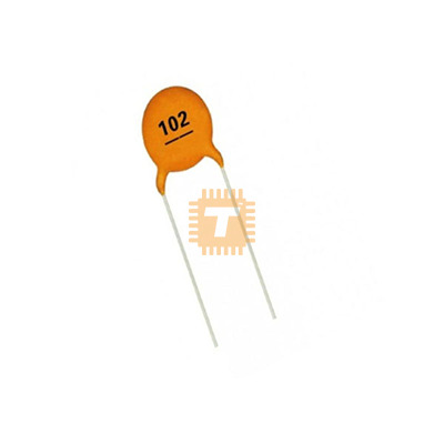 1nF Ceramic Capacitor THT (CA0147)