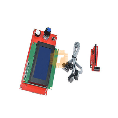 2004 LCD Display for RepRap RAMPS (DM0046)