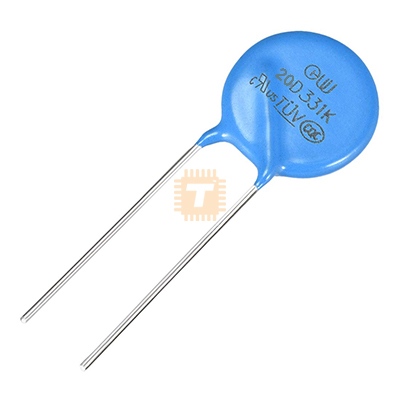 20D331K 330V Metal Oxide Varistor Resistor VDR MOV (PR0058)