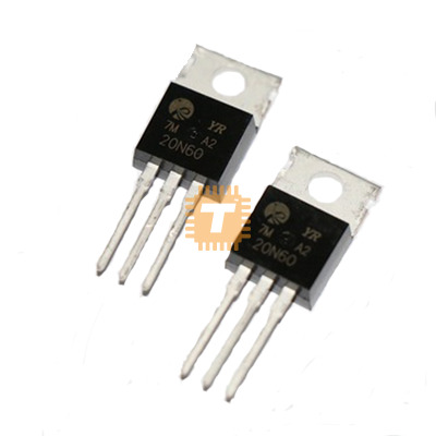 20N60 N-Channel MOSFET 600V 20A (DI0185)