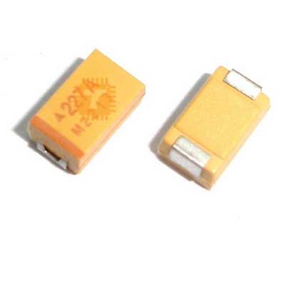 220uF 10V Tantalum Capacitor SMD 2917 (CA0059)